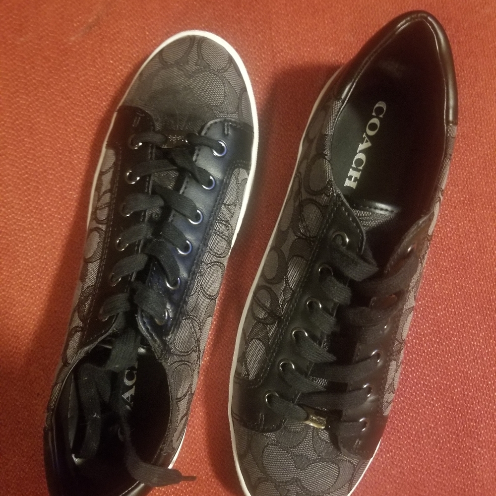 Mens coach shoes